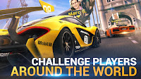 ASPHALT 8 MOD APK