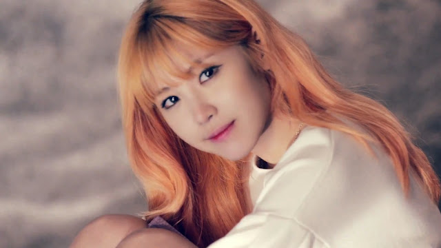 SECRET's Hyosung from Into You MV