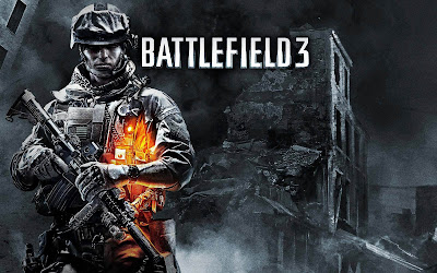 Battlefield 3 Game Wallpapers