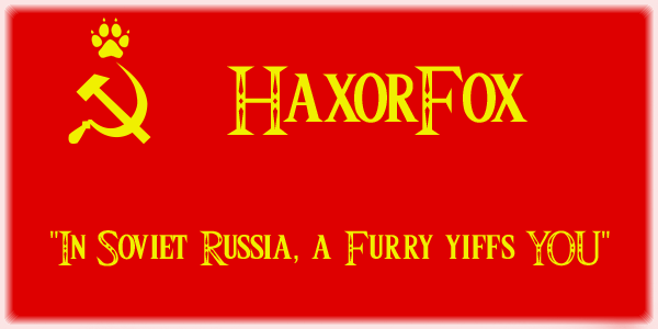 El Blog de HaxorFox