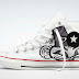 All Star Hi Gorillaz Shoes White