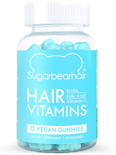 vitamins for hair loss