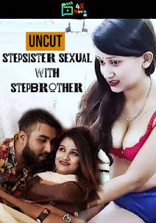 Stepsister sexual desire with her stepbrother Hindi Uncut Star Sudipa