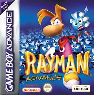 Rayman Advance ( BR ) [ GBA ]