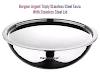 Types of Cookware and Review of Bergner Argent Triply Tasra (Tope)