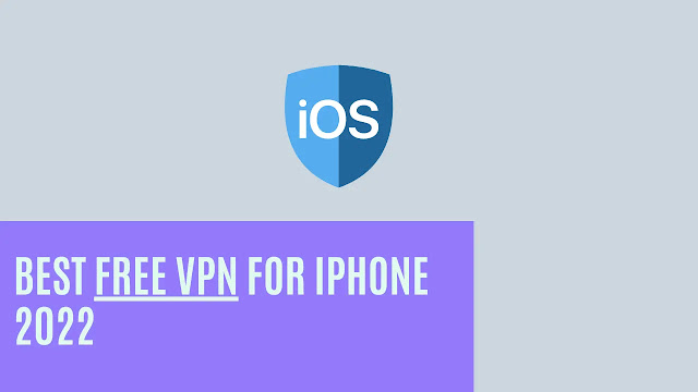 FREE VPN for iPhone