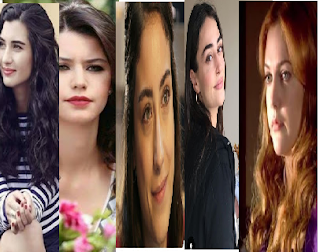 5 most admired Turkish actresses in Pakistan