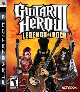 Guitar Hero III: Legends of Rock