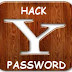 How to Hack a Yahoo Password