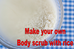 Easy Ways to Make Natural Body Scrub at Home