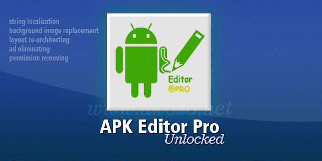 APK Editor Pro Apk Premium Unlocked Android Terbaru