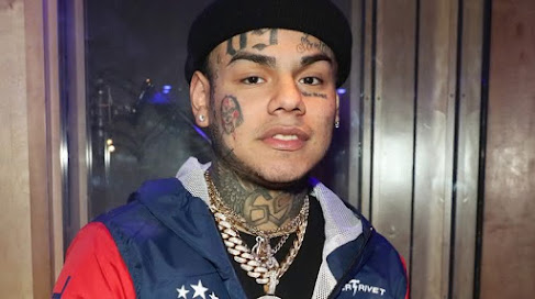 6ix9ine proclama que o “rei está de volta” e divulga prévia de mais uma nova música