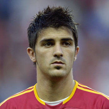 david villa hairstyle. david villa wallpapers 2011