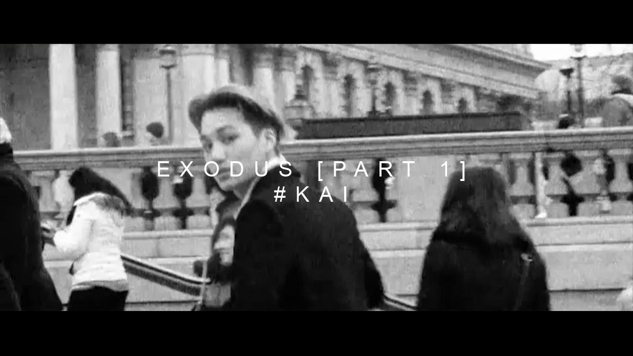 EXO 2015 EXODUS Chapter 1 KAI Kaoskakibaucom By Ron