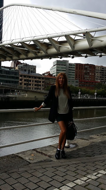 Quedada Blogger, Bilbao, Moda, Travel, Summer Time, Party, Style, Looks, Cool, Carmen Hummer
