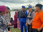 Pengemudi Mobil Dinas Kementerian Tenggelam di Muara Sungai Tangka, Tim SAR Brimob Bone Diterjunkan 
