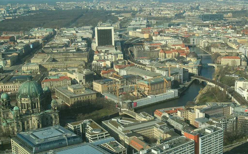 Museum Island