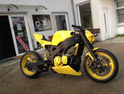 Honda CBR Bumblebee