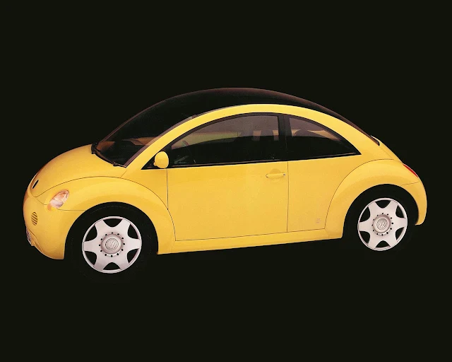 VW Concept One / AutosMk