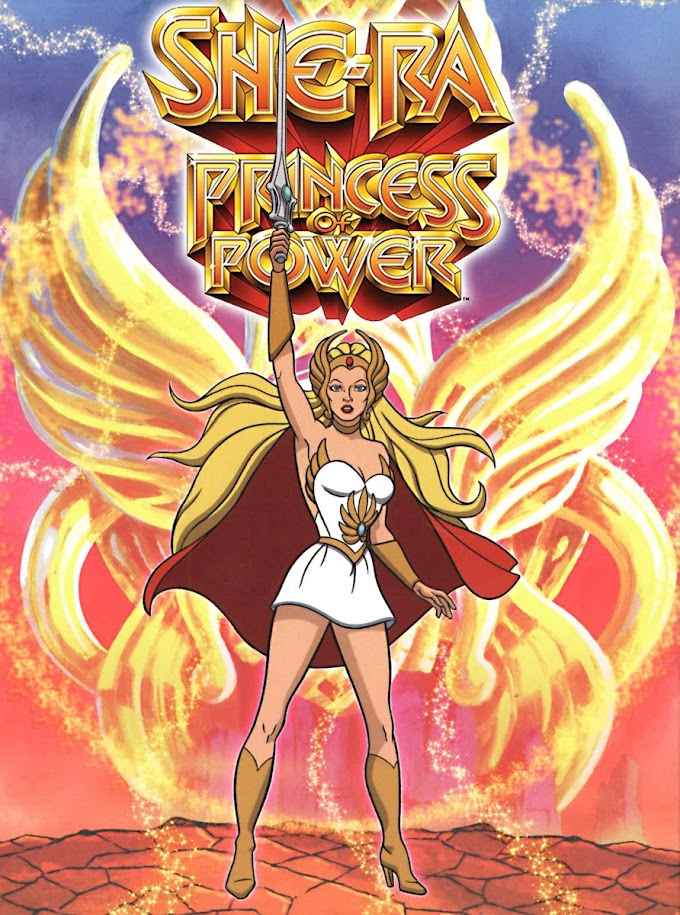 shera ,la princesa del poder