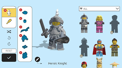 Lego Brawls Game Screenshot 2