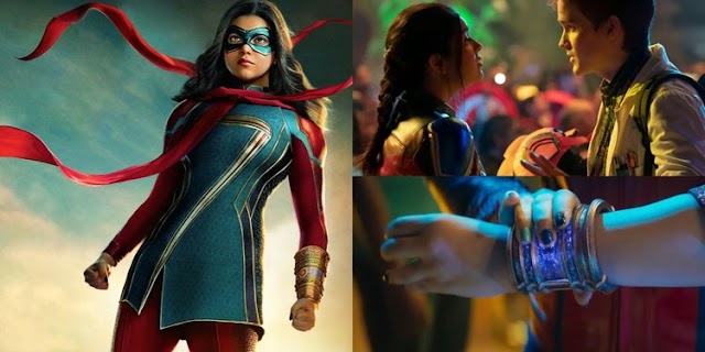 10 Perbedaan Kisah Kamala Khan alias Ms Marvel Antara Komik dan Serial