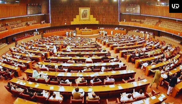 Mysterious Senate resolution