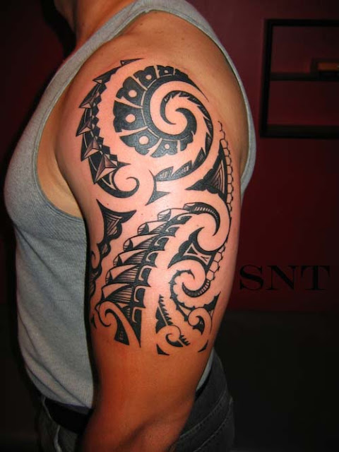 Maori Tattoos