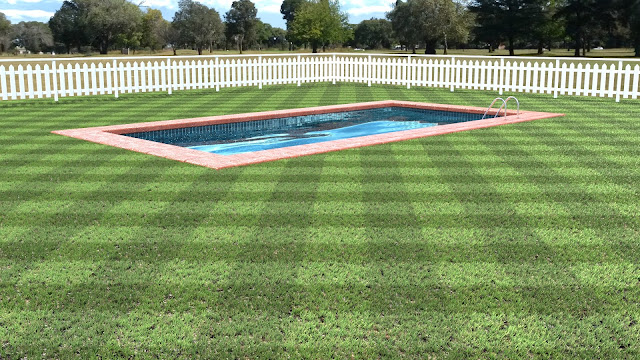 Lawn Rendering