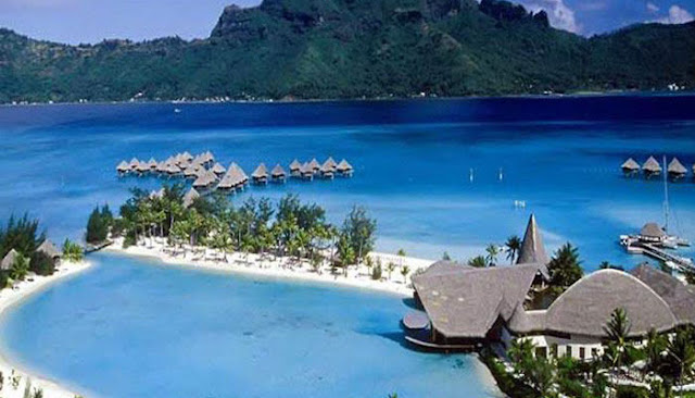 Pantai Terindah Di Kawasan Mandalika Pulau Lombok 