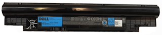 Lithium-ion 6-cell, 65 Wh, 11.1V