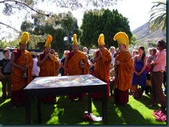 Monks Mandala, SLO 005