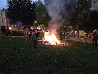 Fiestas de la noche de San Juan