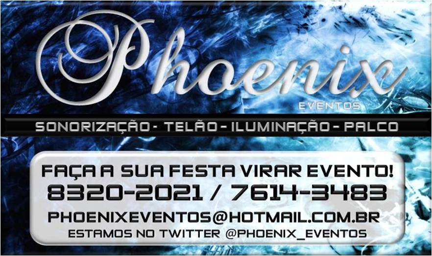 PHOENIX EVENTOS RJ