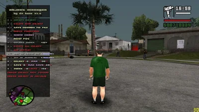 gta san andreas cheat menu mod free download for pc