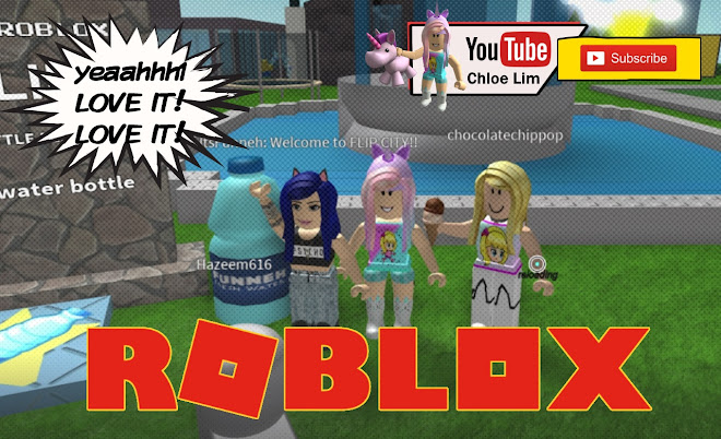 Chloe Tuber Roblox Water Bottle Flip Challenge Gameplay Becoming A Big Itsfunneh Bottle Flipping Bottles And Exploring The Game Designed By Itsfunneh - itsfunneh roblox roleplaying eat it or die