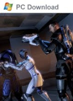 ME2, Mass Effect 2, Lair of the Shadow Broker, image, box, art