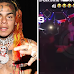 6ix9ine Beats Up The Dj For Not Playing His Song At Soho Palm Club In Dubai