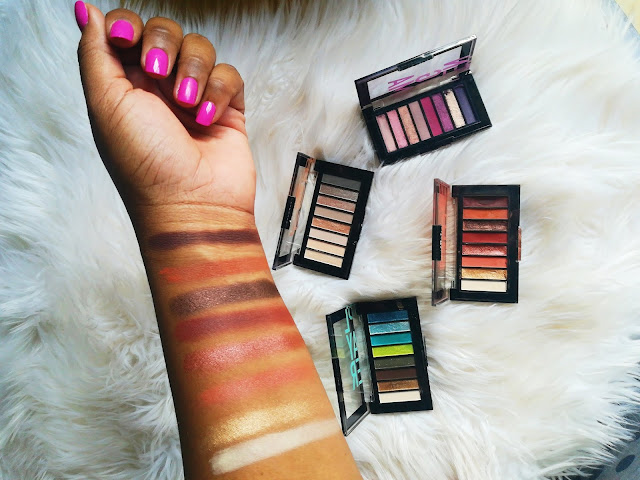 REVLON COLORSTAY LOOKS BOOK™ EYE SHADOW PALETTES