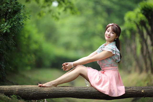 4 Girl Next Door - Kim Ji Min-very cute asian girl-girlcute4u.blogspot.com
