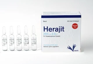 Herajit حقن