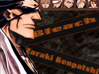 kenpachi zaraki wallpaper bleach