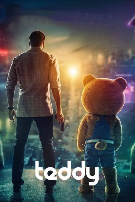 Teddy (2021) [Tamil]