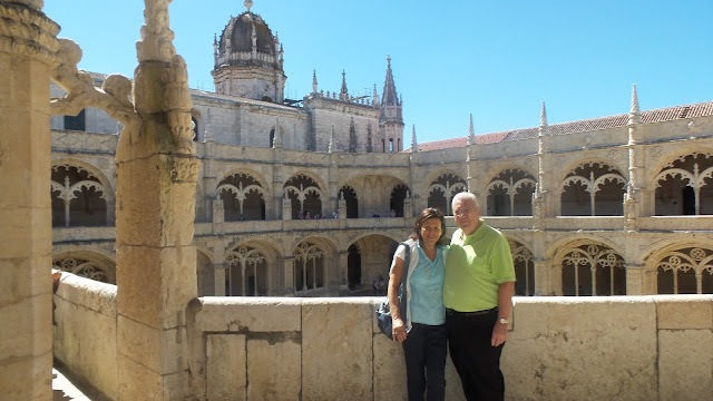 Monasterio de los Jerónimos.  Lisboa