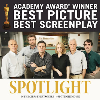 2016 oscar en iyi film odulu ve en iyi senaryo odulu spotlight