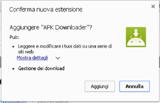 File apk: fate attenzione a queli scaricate!