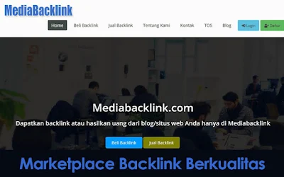 mediabacklink.com marketplace backlink berkualitas