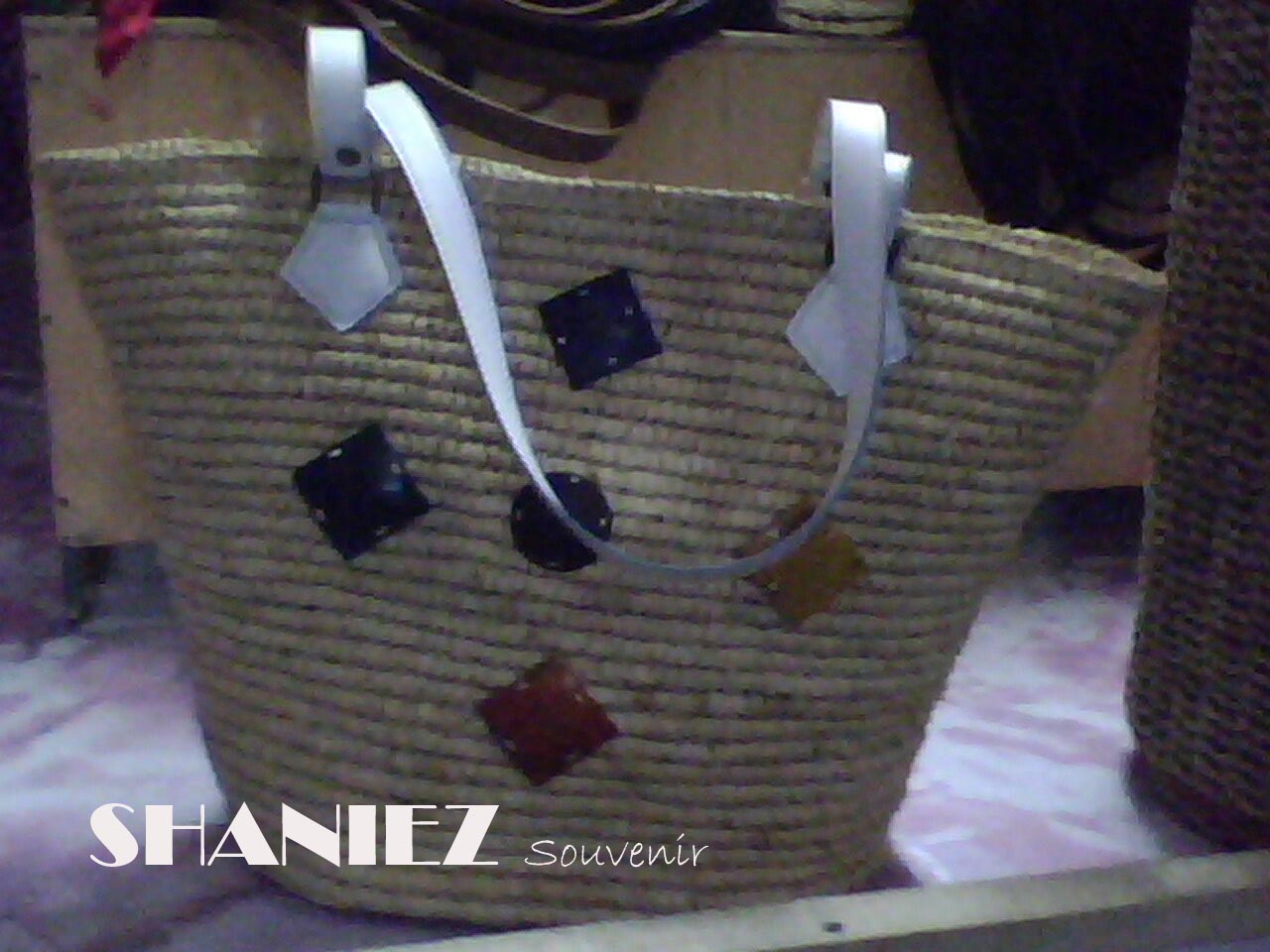 Shaniez Jogja  Souvenir Handicraft Tas  Kerajinan 