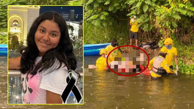 El Salvador: Ella era Dariana, niña murió ahogada en el río Lempa