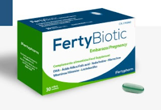 FertyBiotic Pregnancy فيرتي بيوتك الحمل